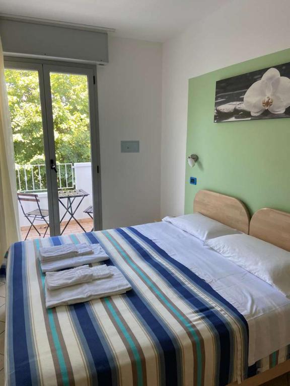Residence Cigno 리미니 외부 사진
