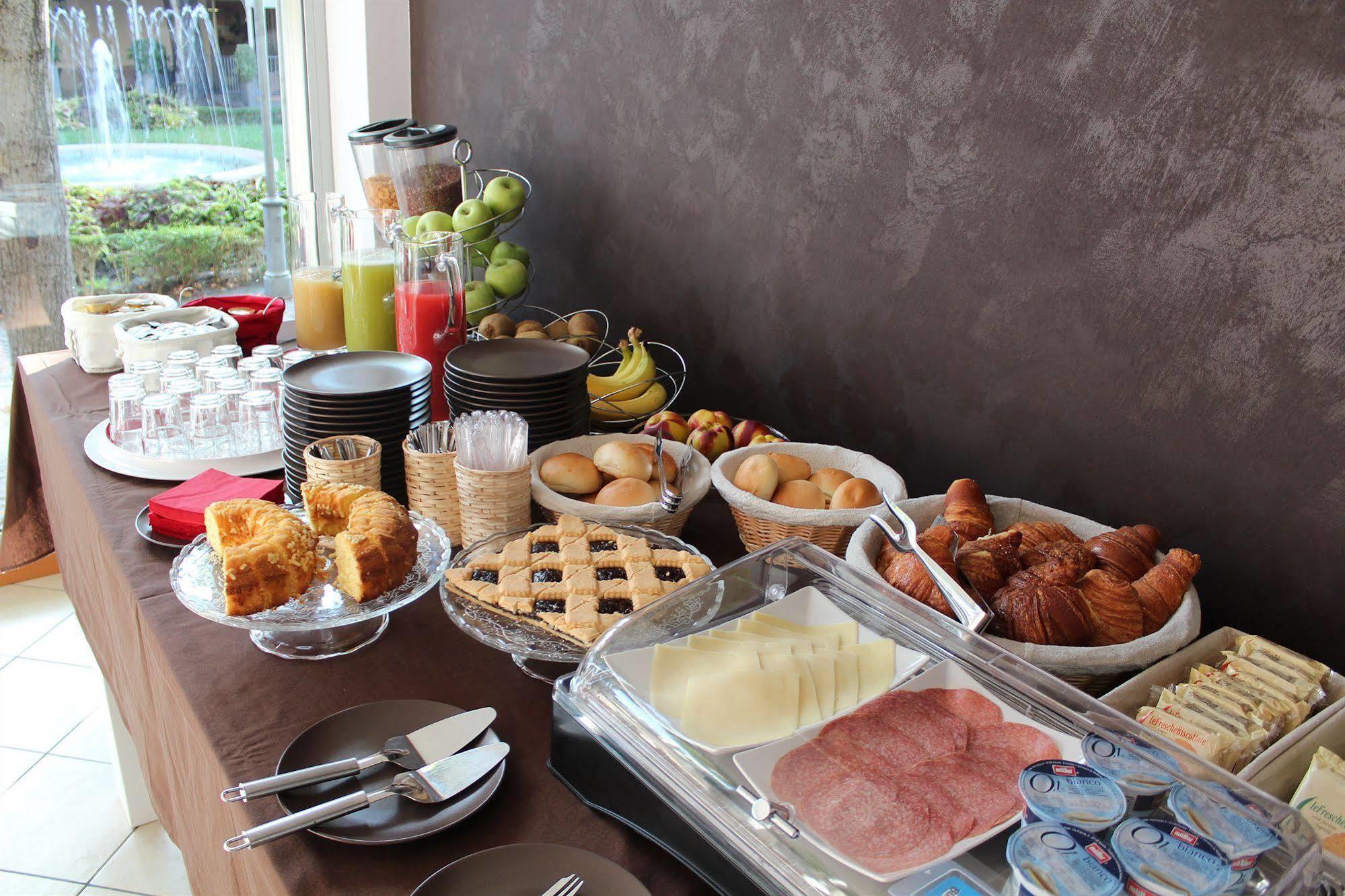 Residence Cigno 리미니 외부 사진