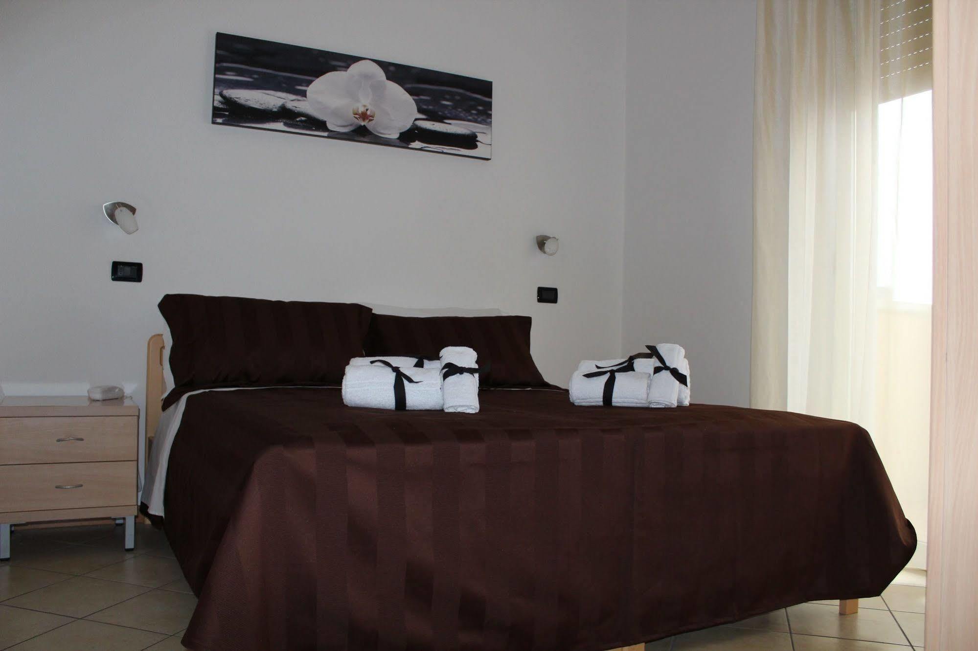Residence Cigno 리미니 외부 사진