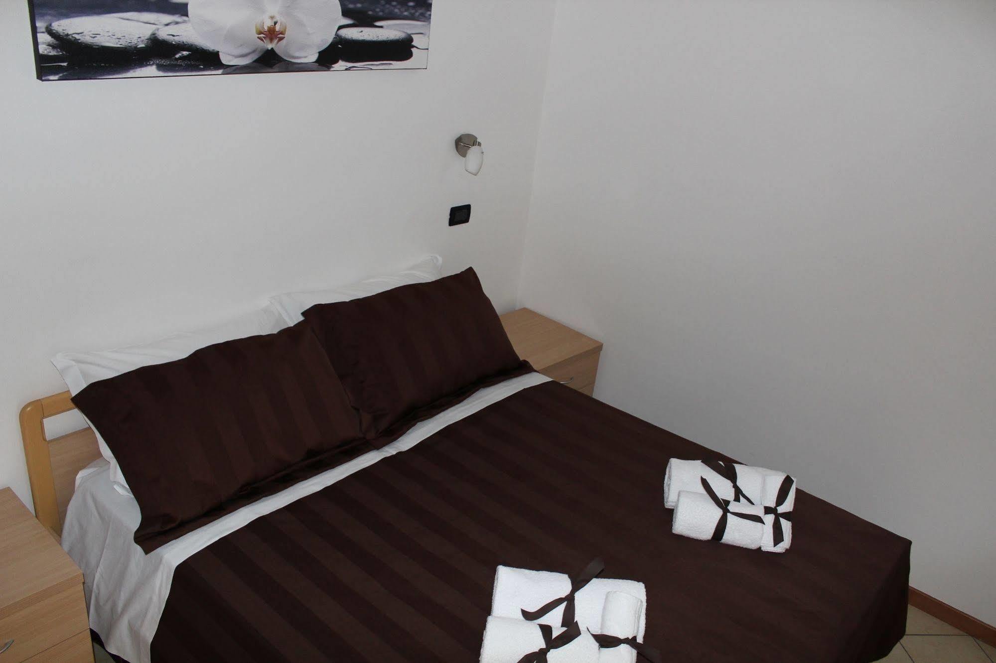 Residence Cigno 리미니 외부 사진