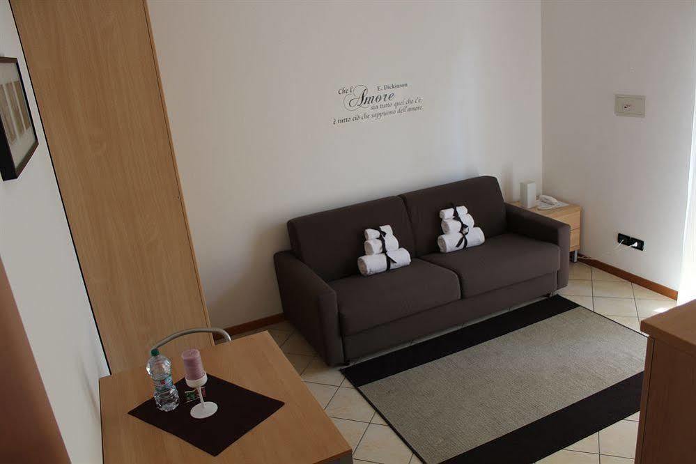 Residence Cigno 리미니 외부 사진