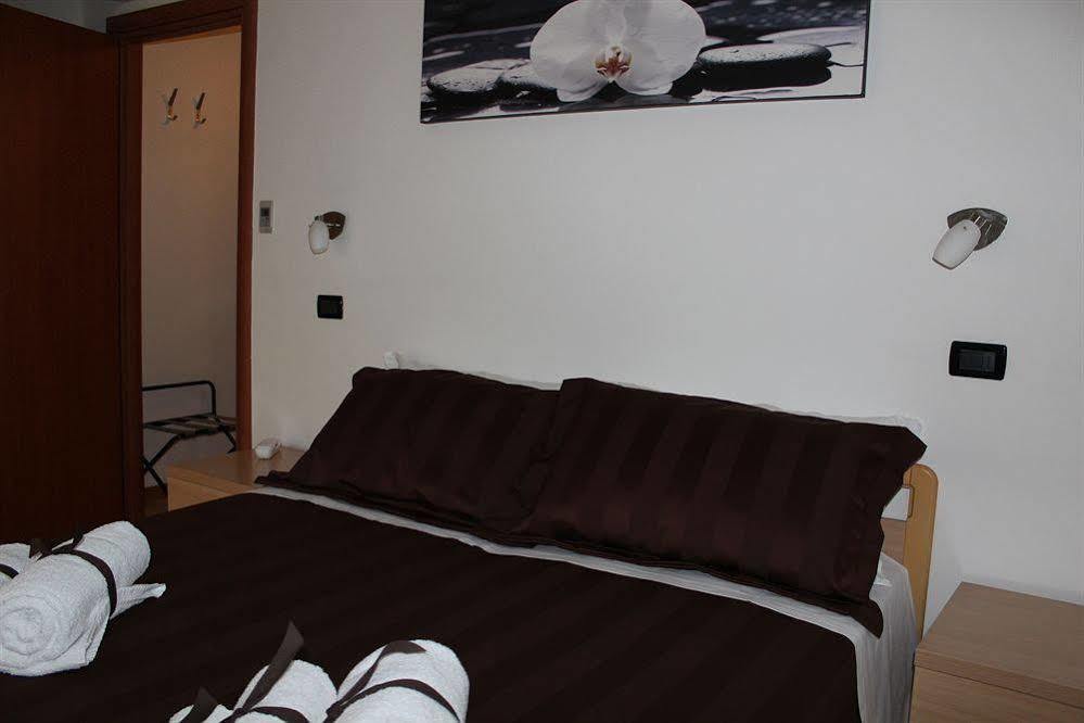 Residence Cigno 리미니 외부 사진