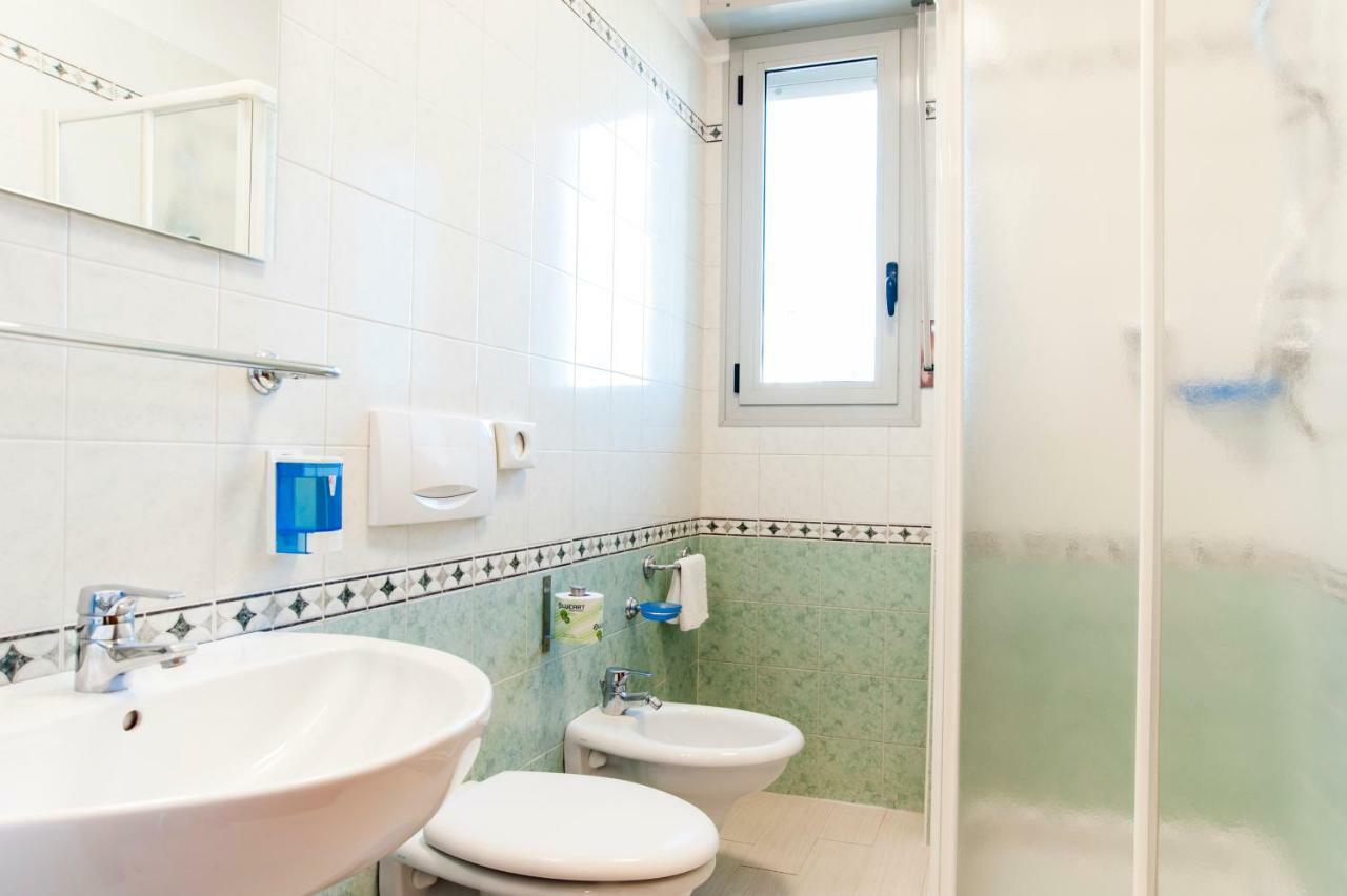 Residence Cigno 리미니 외부 사진
