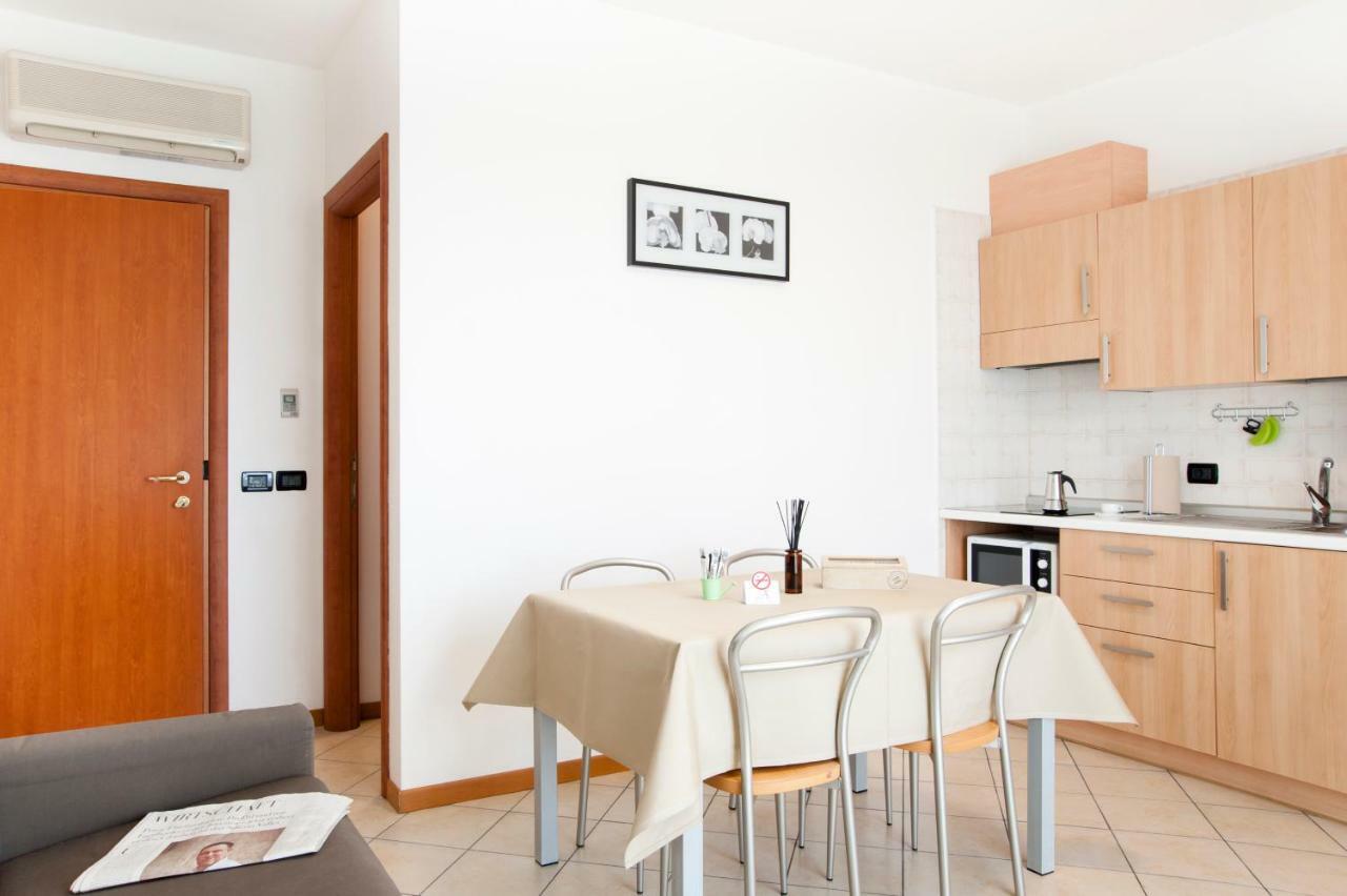 Residence Cigno 리미니 외부 사진