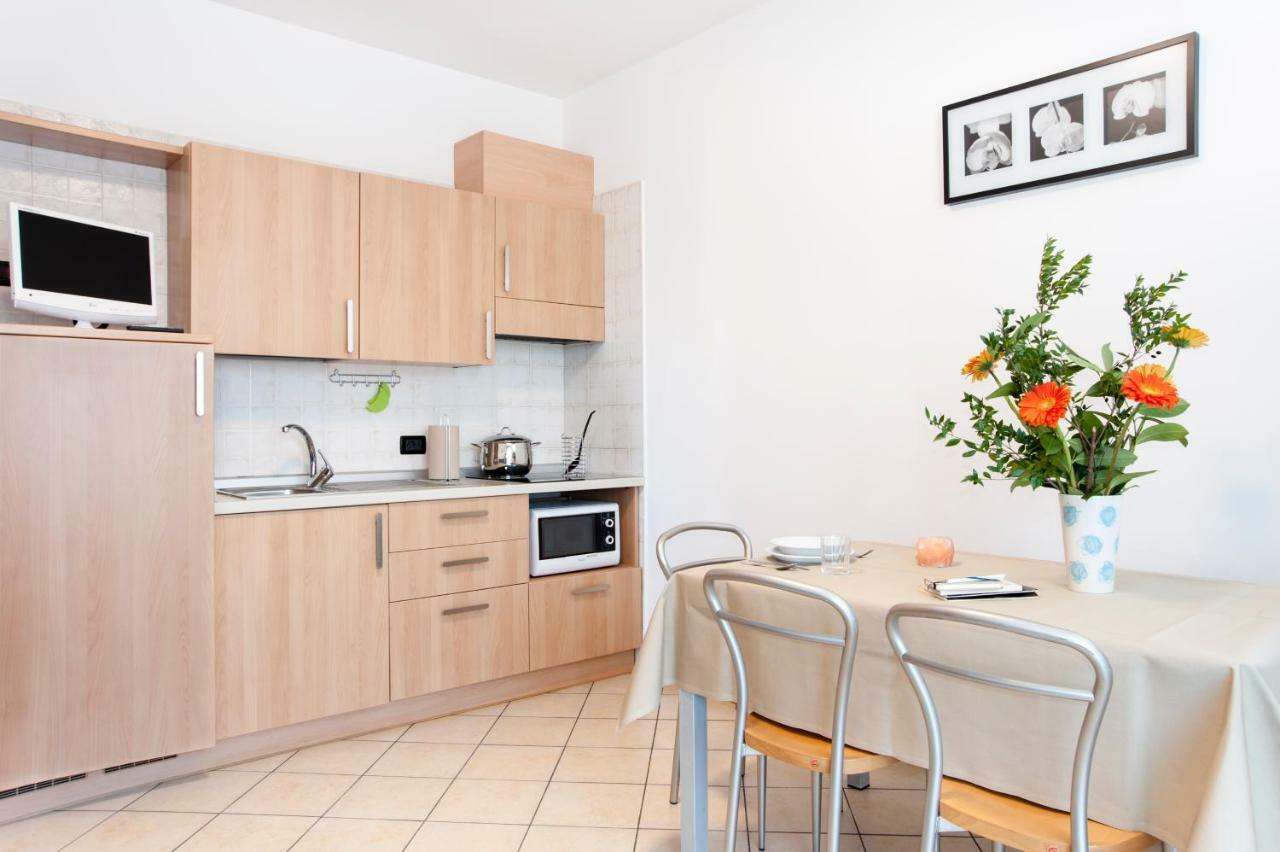 Residence Cigno 리미니 외부 사진