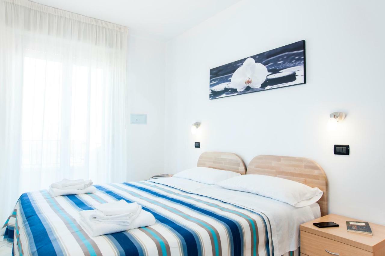 Residence Cigno 리미니 외부 사진