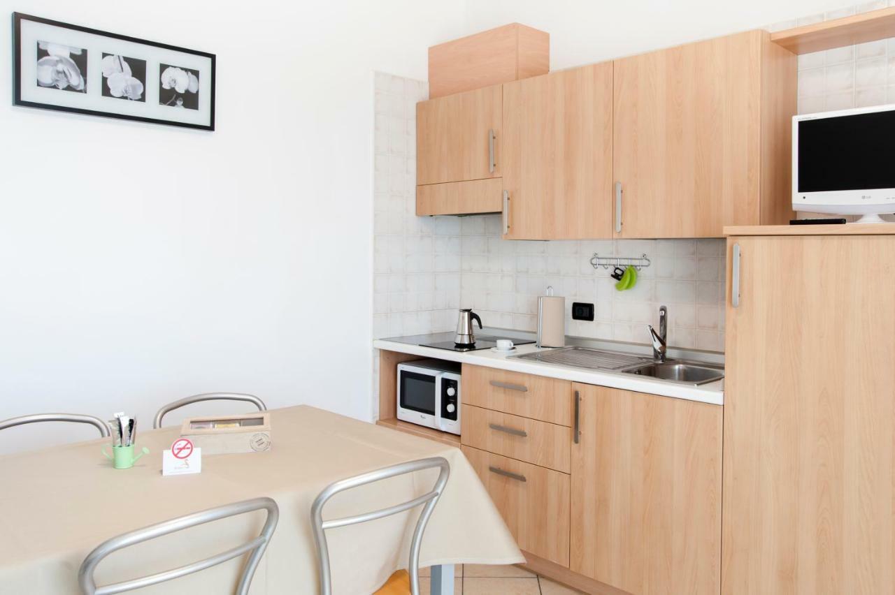 Residence Cigno 리미니 외부 사진