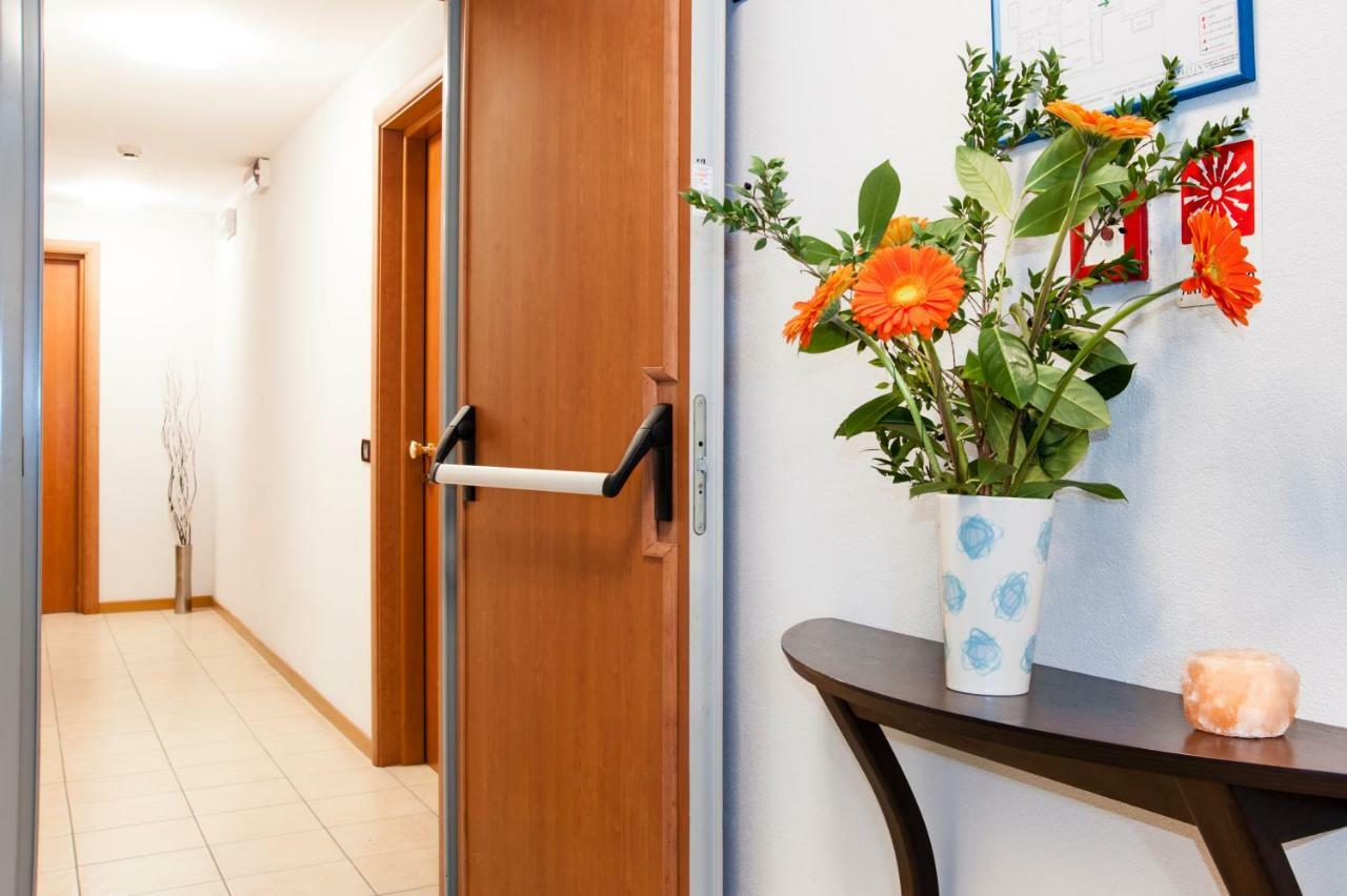 Residence Cigno 리미니 외부 사진