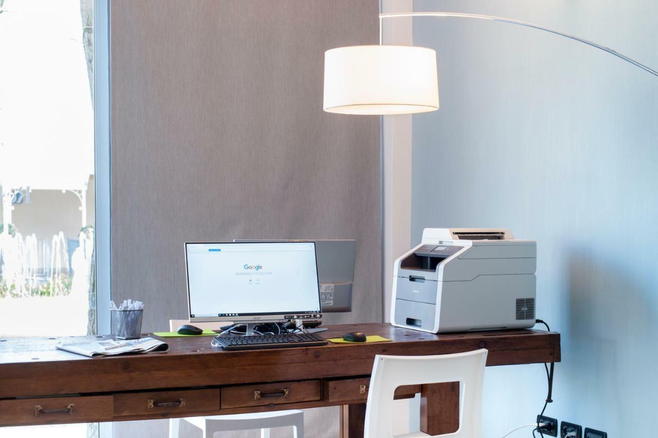 Residence Cigno 리미니 외부 사진