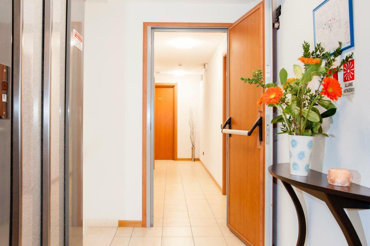 Residence Cigno 리미니 외부 사진