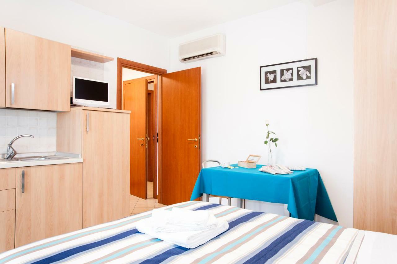 Residence Cigno 리미니 외부 사진