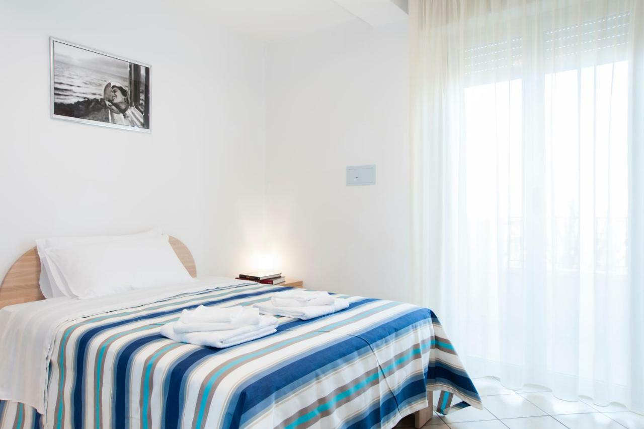 Residence Cigno 리미니 외부 사진